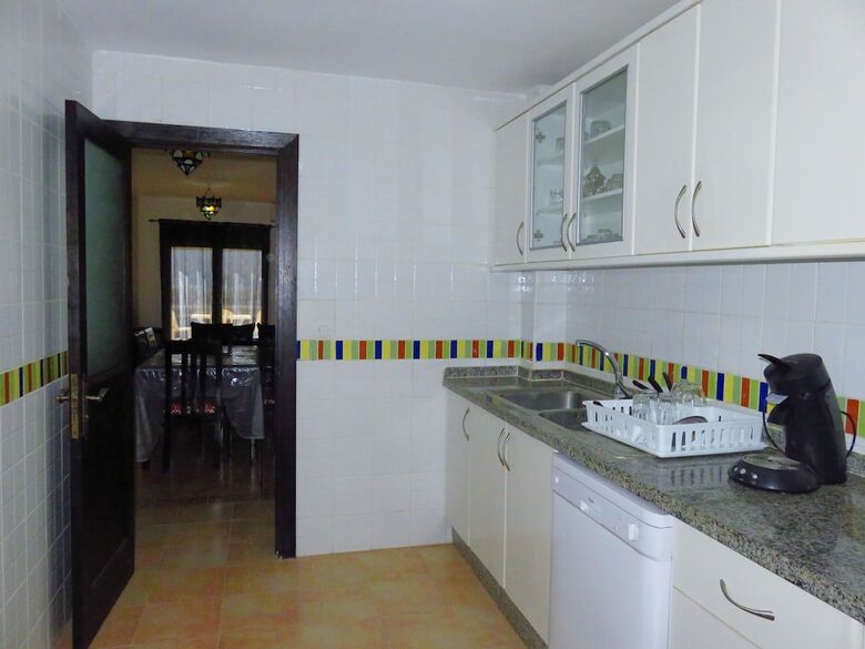 Apartamentos Appartement Ap8 Marina Saidia