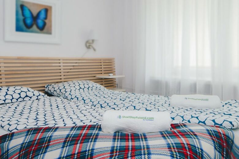 Apartamentos Shortstaypoland Jana Paw?a (b27)