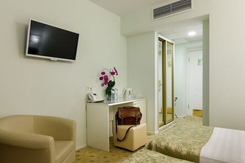 Beloe Derevo Hotel