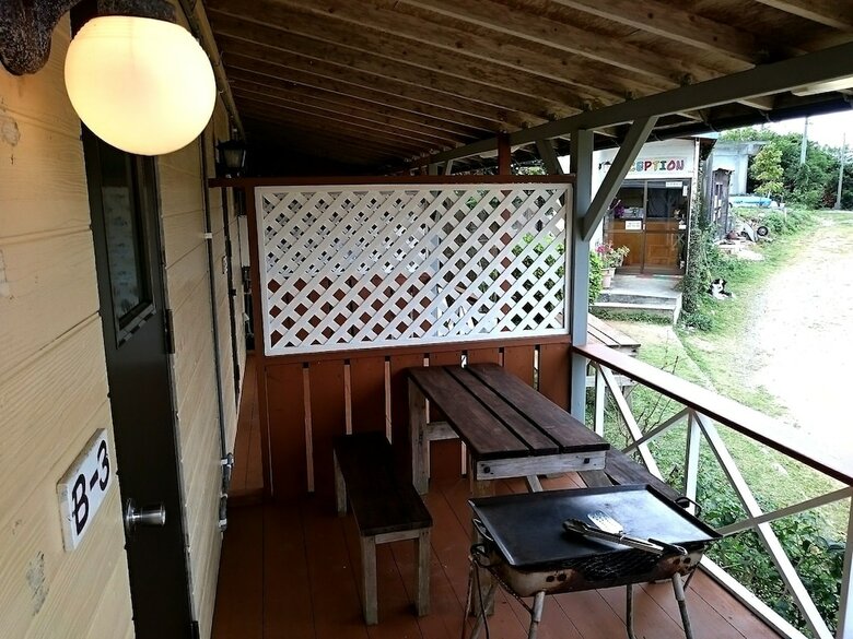 Hotel Paparagi Oukoku