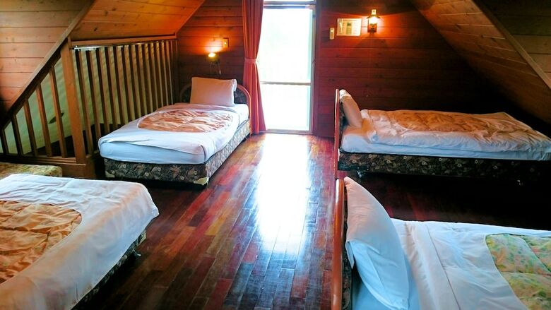 Hotel Paparagi Oukoku