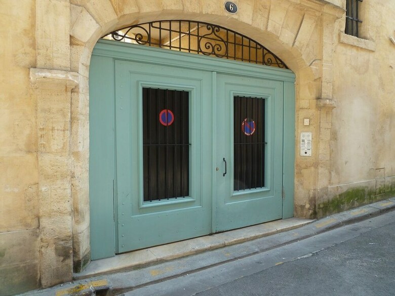 Apartamento Appartement Les Trois Chandeliers