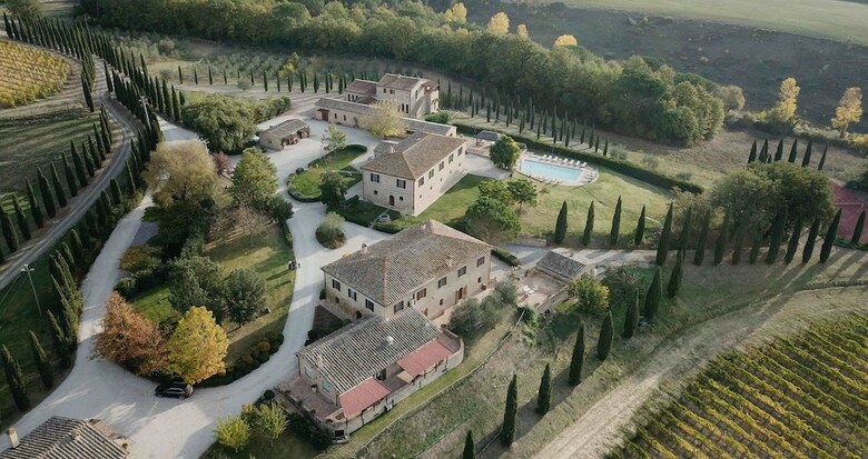 Agroturismo Casali Di Bibbiano