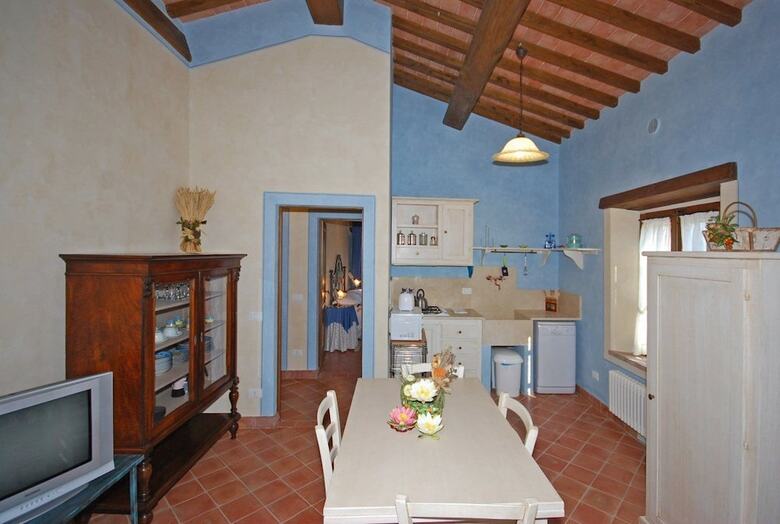 Apartamento Podere Scopeto