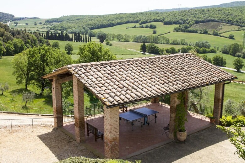 Apartamento Podere Scopeto
