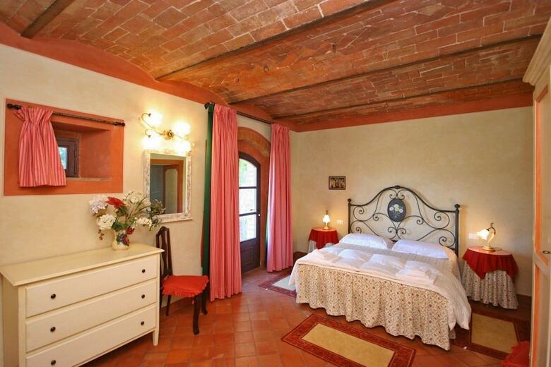 Apartamento Podere Scopeto