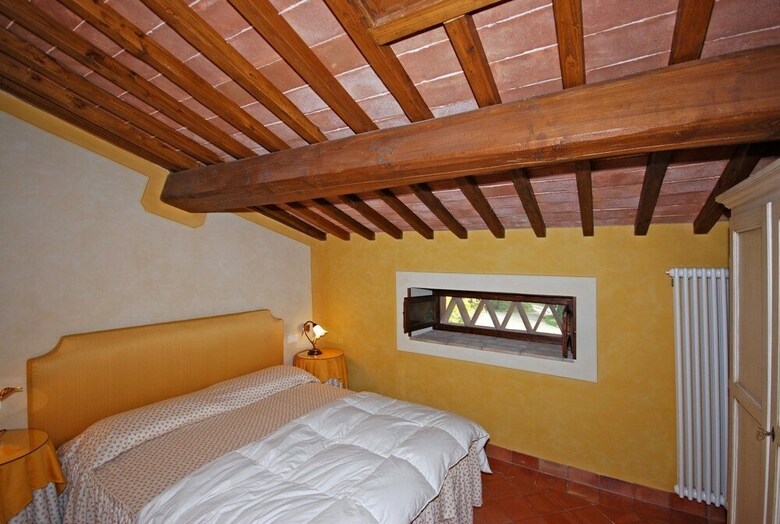 Apartamento Podere Scopeto