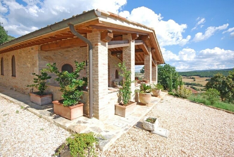 Apartamento Podere Scopeto