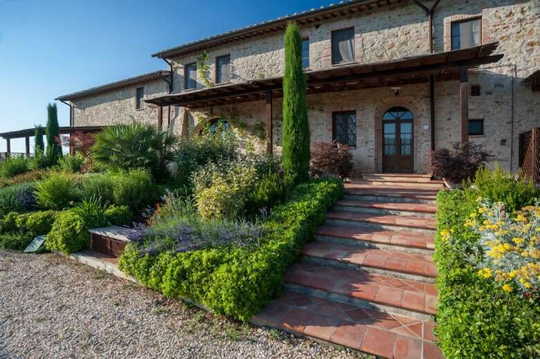 Apartamento Podere Scopeto