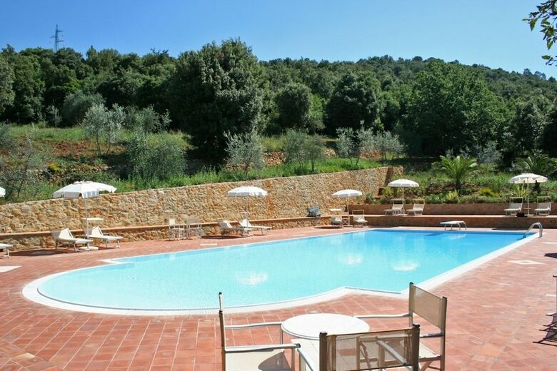 Apartamento Podere Scopeto