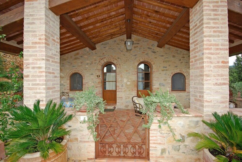 Apartamento Podere Scopeto