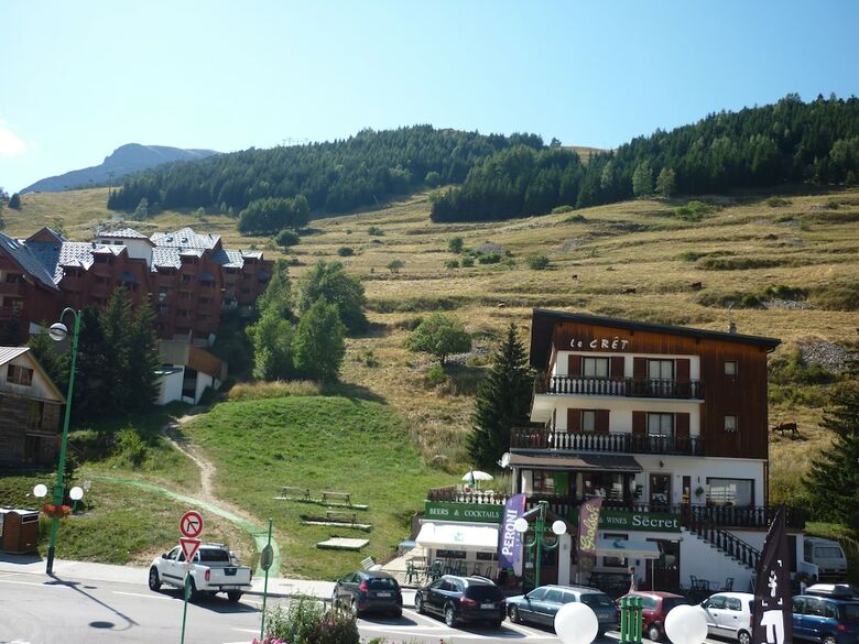 Apartamento La Residence