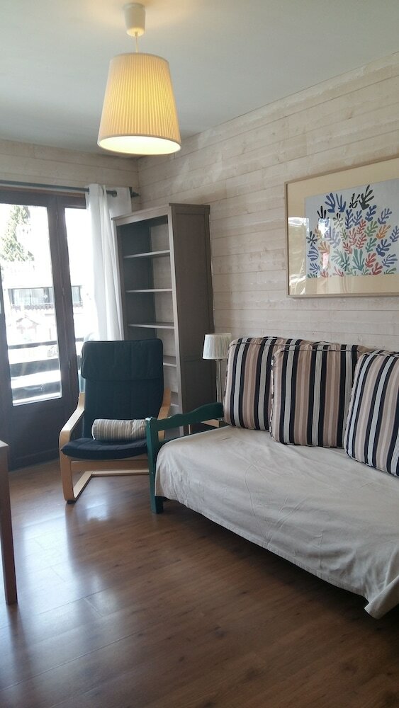 Apartamento La Residence
