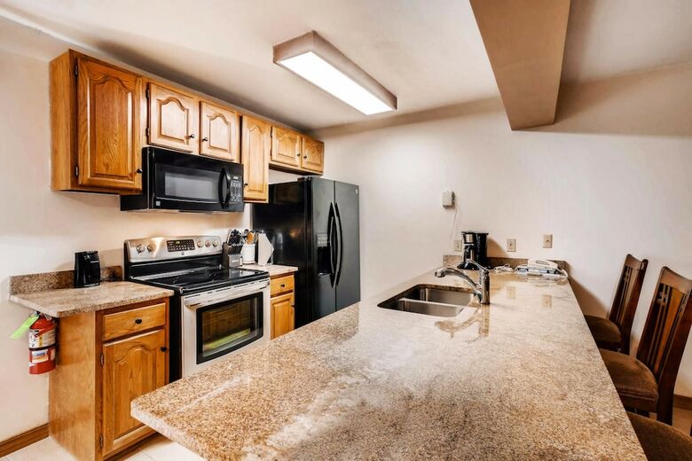 Apartamento The Phoenix By Steamboat Resorts