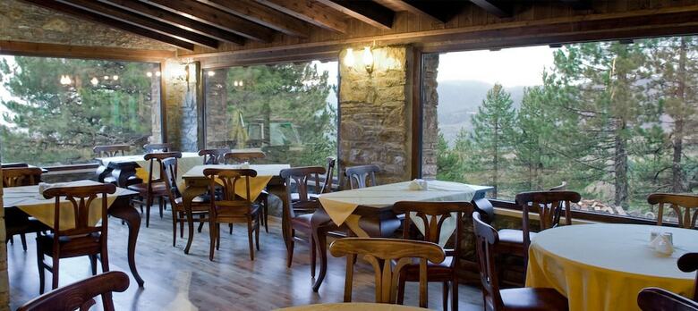 Hotel Vasilitsa Spa Resort
