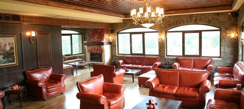 Hotel Vasilitsa Spa Resort