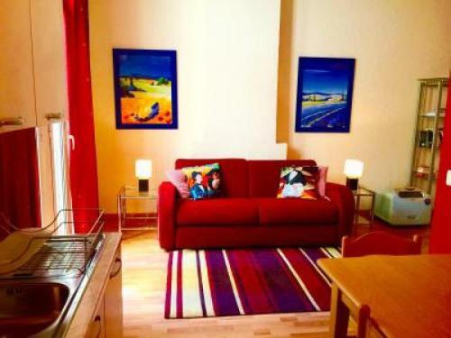 Faure Apartment