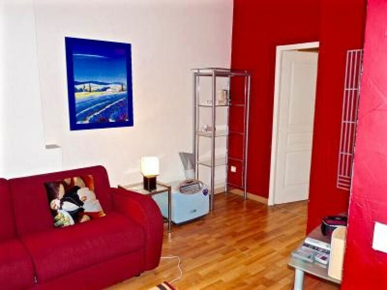 Faure Apartment