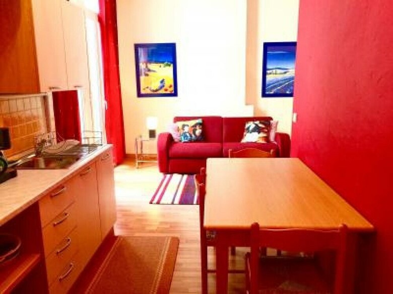 Faure Apartment