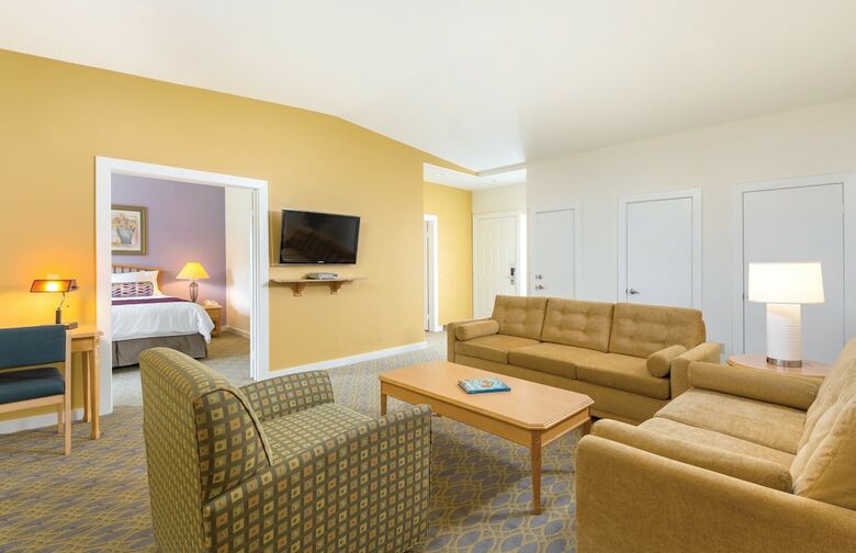 Hotel Worldmark Cathedral City