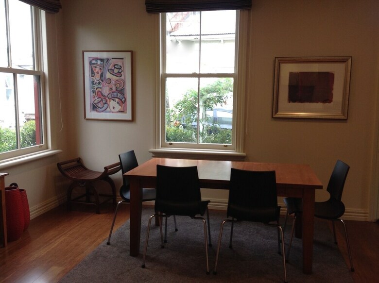 Wellington City Townhouse