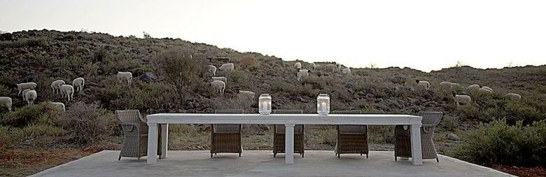 Hotel Sweetfontein Boutique Farm Lodge