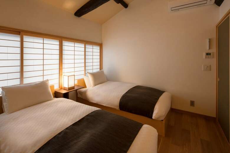 The Machiya Hotel Kyoto