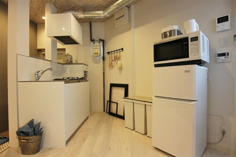 Apartamentos Sekai Hotel Botan
