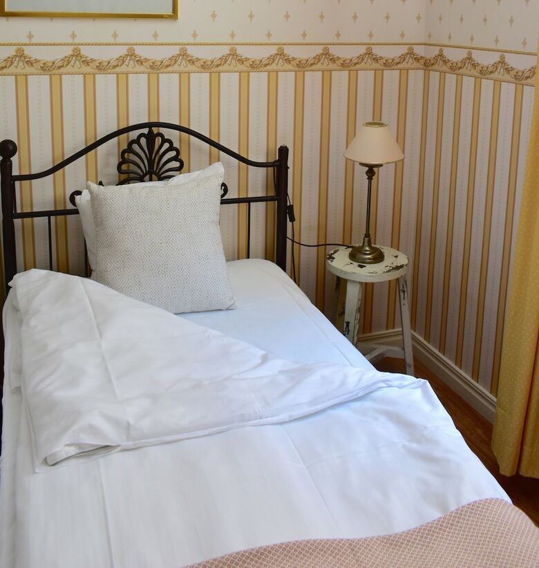 Hotell Vaxblekareg�rden