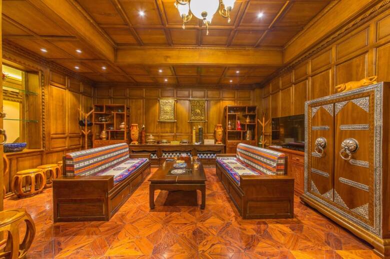 Hostal Shangrila Nan Ka Ming Dian Inn
