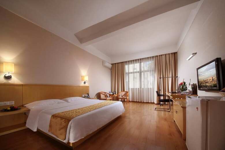 Fliport Haibin Hotel Fuzhou