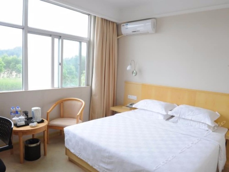 Fliport Haibin Hotel Fuzhou