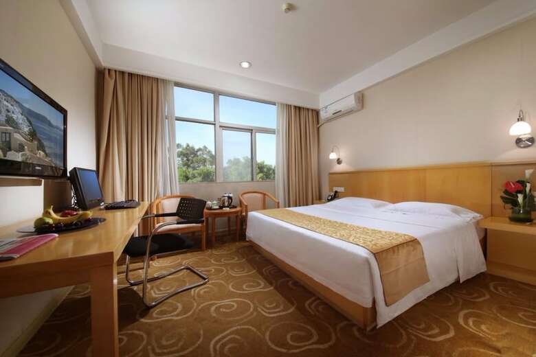 Fliport Haibin Hotel Fuzhou