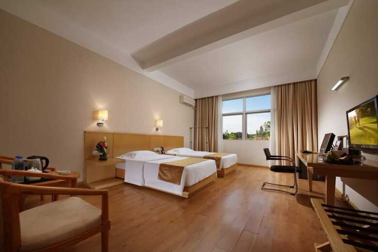 Fliport Haibin Hotel Fuzhou