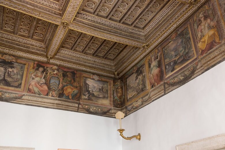 Apartamento Rome Accomodation - Costaguti Experience