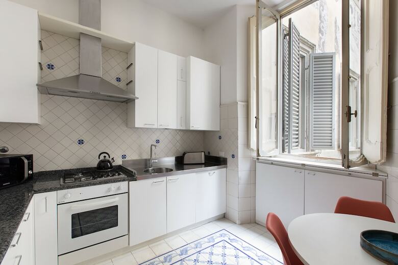 Apartamento Rome Accomodation - Costaguti Experience