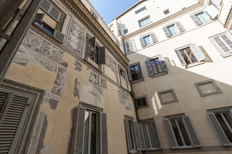 Apartamento Rome Accomodation - Costaguti Experience