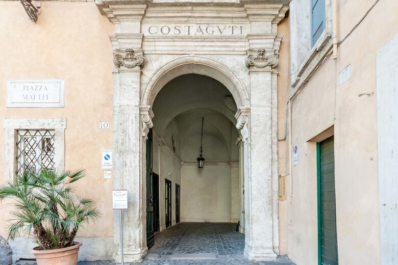 Apartamento Rome Accomodation - Costaguti Experience