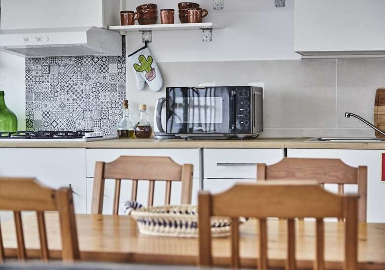 Apartamentos Two Bedroom Self Contained House