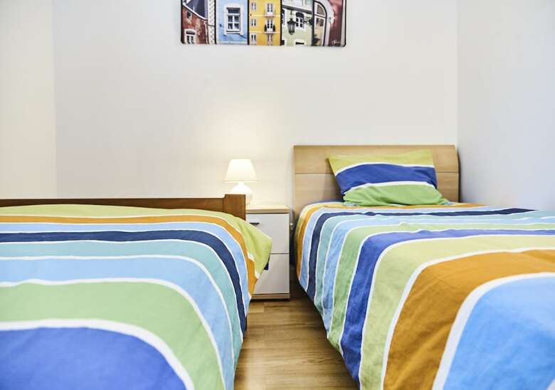 Apartamentos Two Bedroom Self Contained House