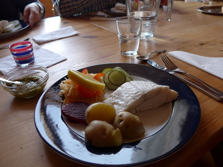 Hotel Brekkul�kur Guesthouse