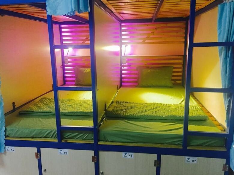Hostal Touch Da Nang Hostel