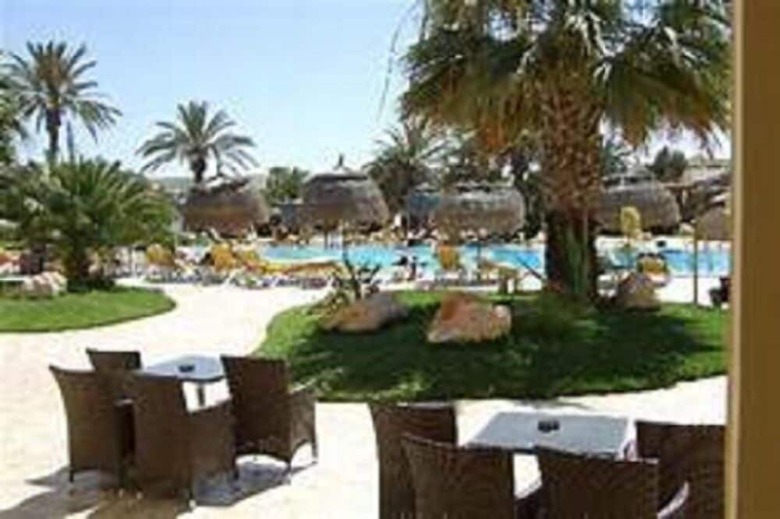Hotel H�tel Les Palmes D'or