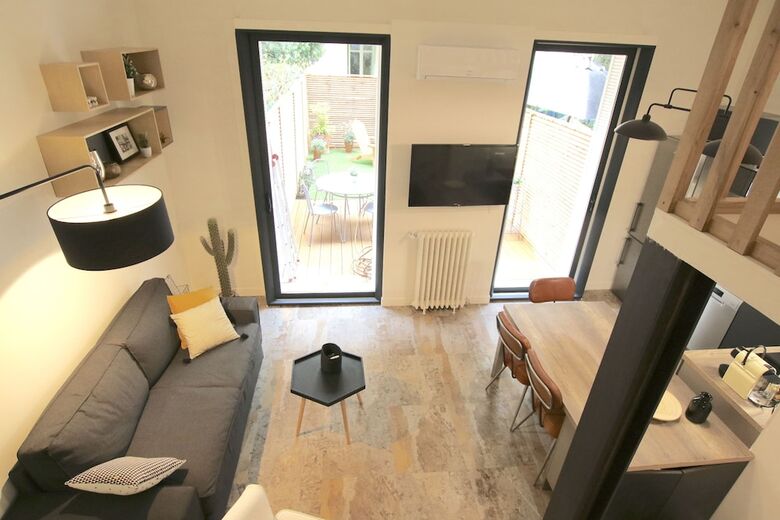 Apartamento Dormirenville - Nice Hyper Centre