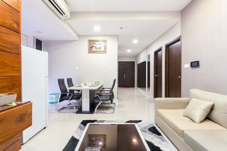Apartamentos Sunrise City Luxury 2br Sw Pool 15th