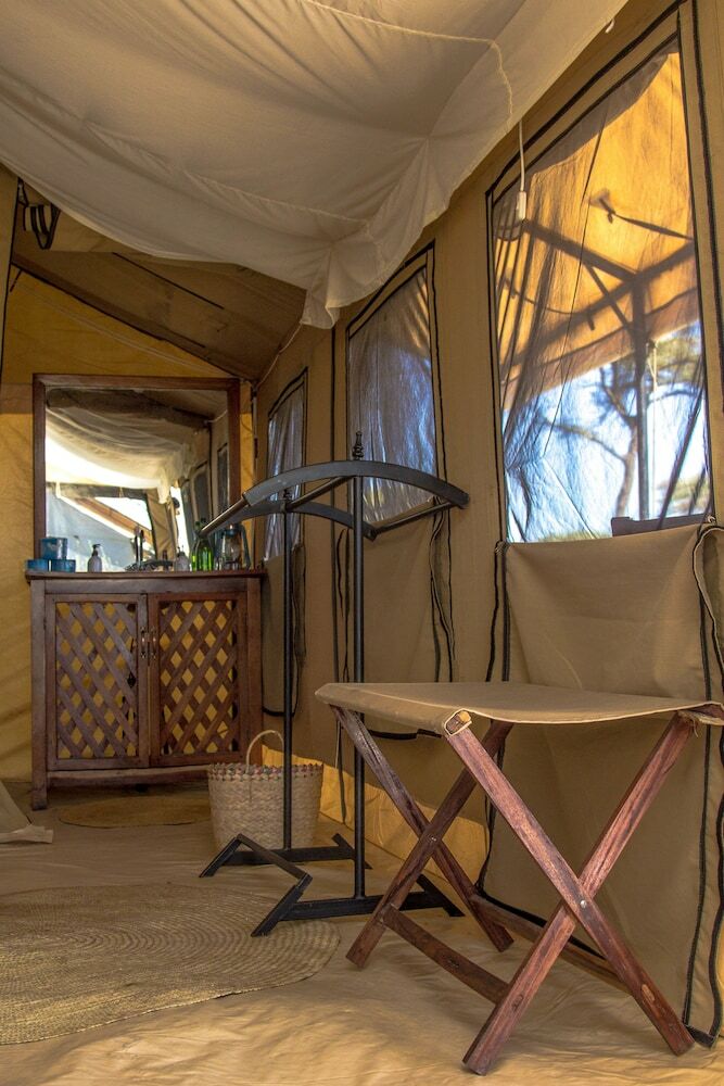 Posada Gnu Ndutu Camp
