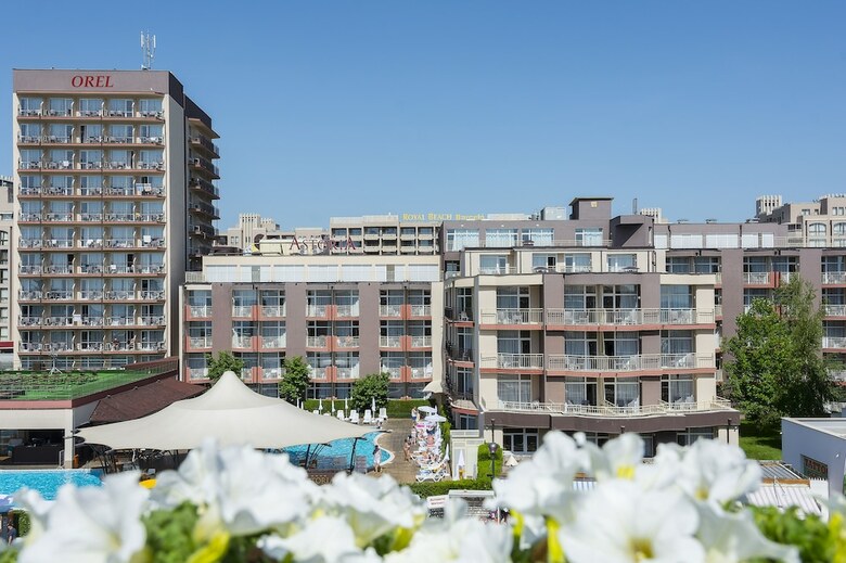 Mpm Hotel Orel - Ultra All Inclusive
