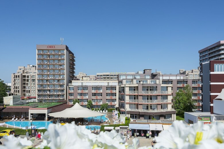 Mpm Hotel Orel - Ultra All Inclusive
