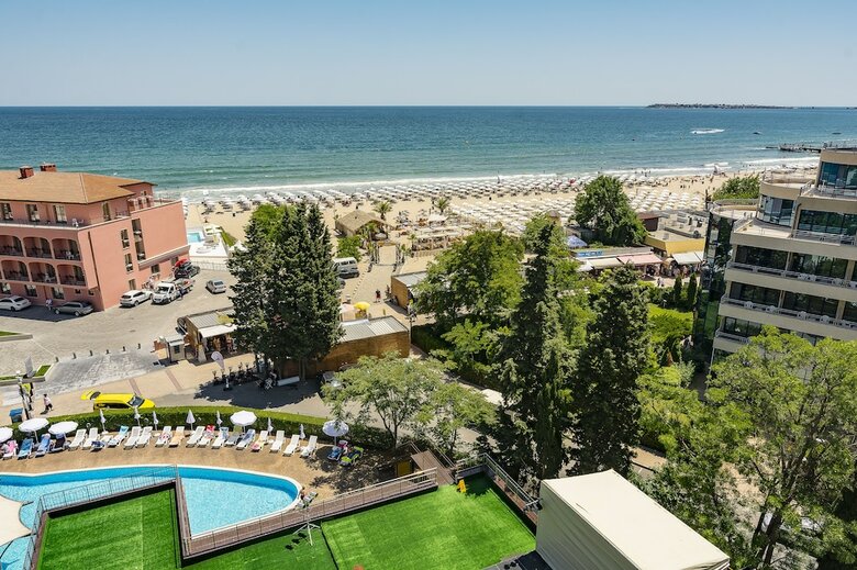 Mpm Hotel Orel - Ultra All Inclusive