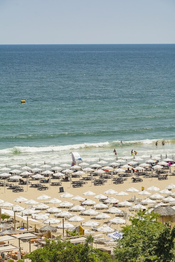 Mpm Hotel Orel - Ultra All Inclusive